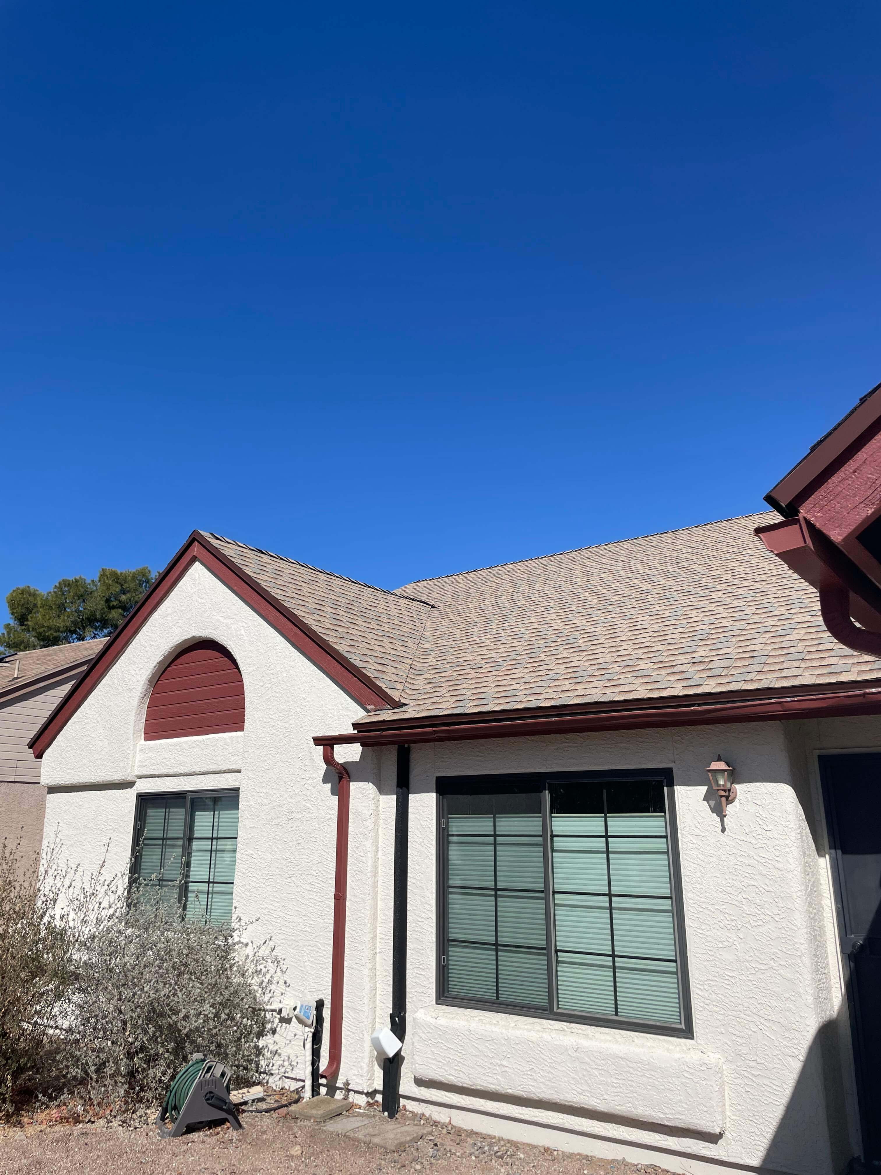 Shingle Roof Marana